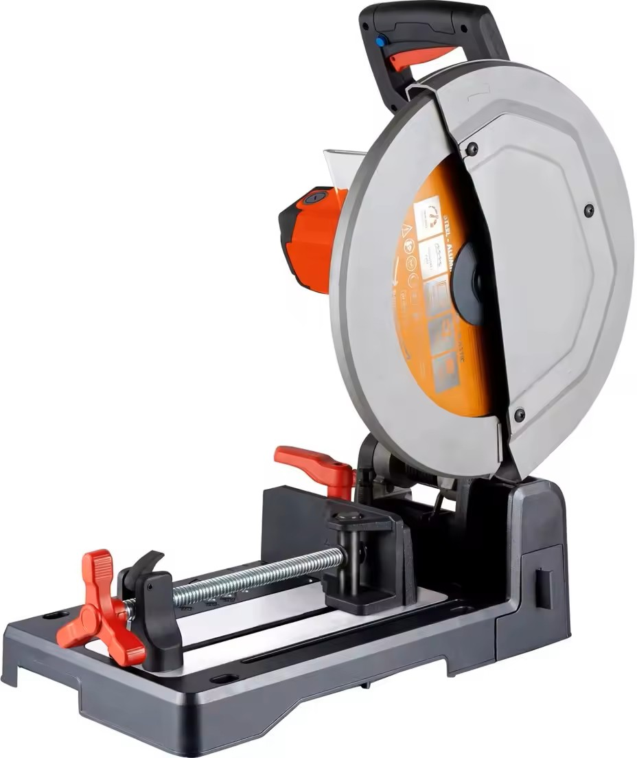 110V 14” Metal Cutting Carbide Chop Saw