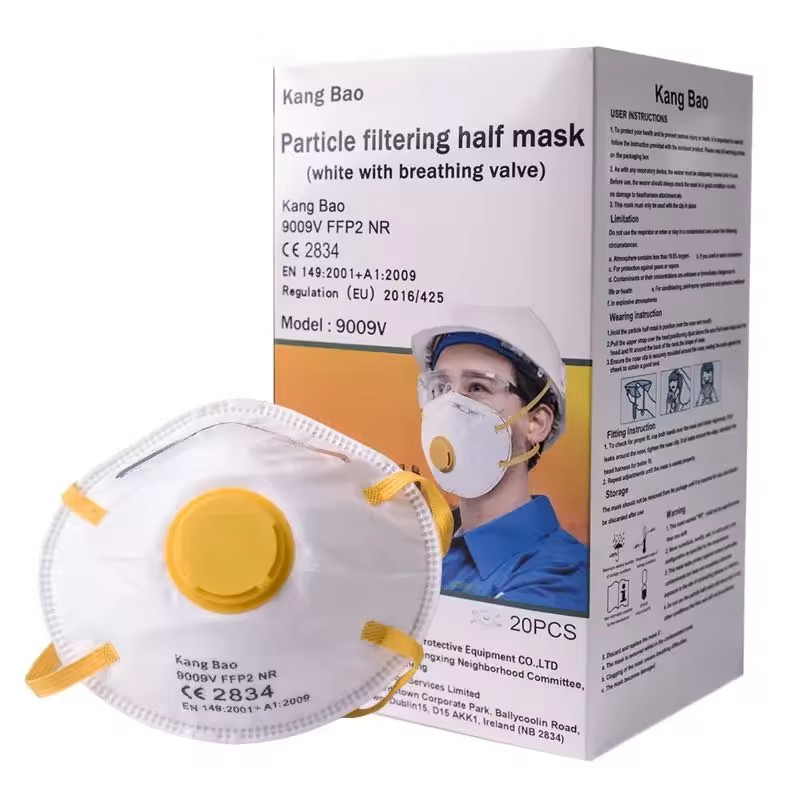 Disposable Dust Masks 20 Pack