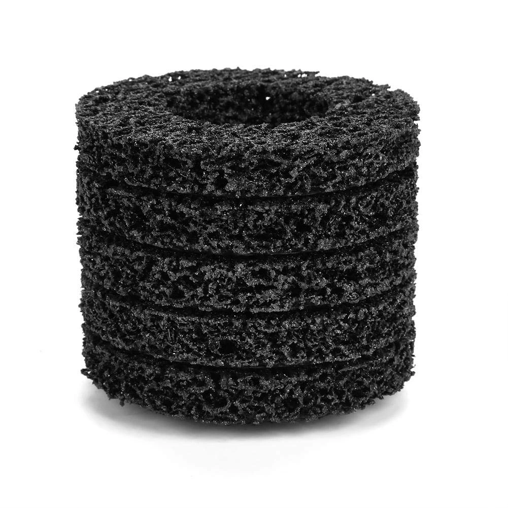 5" x7/8" Strip Discs (25 Pack) – Clean & Strip Angle Grinder - Image 4